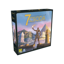 Look?out Games 7 Wonders - 7 Csoda társasjáték társasjáték
