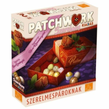 Look?out Games Patchwork - Szerelmes kiadás társasjáték