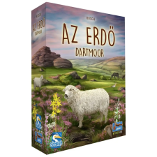 Lookout Games Az erdő - Dartmoor társasjáték