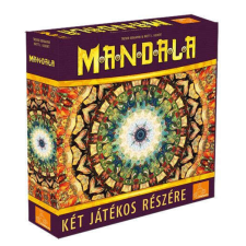 Lookout Games Mandala - Kártyajáték kártyajáték