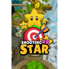 Looksten Inc. SHOOTING STAR VR (PC - Steam elektronikus játék licensz) videójáték