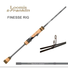  Loomis And Franklin Finesse Rig - Im7 Fn732Slmf, pergető bot horgászbot