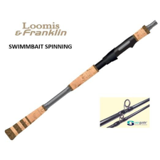  Loomis And Franklin Swimbait Spinning - Im7 Sb692Smhmf, pergető bot horgászbot