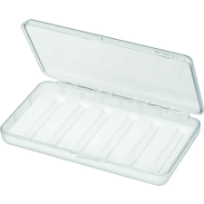 Loomis & Franklin Dry Fly Box 15,8x9,6x2,3 cm, legyes doboz horog