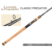 Loomis & Franklin Loomis And Franklin Classic Predator - Im7 Ps802Shmf, pergető bot horgászbot