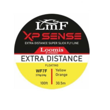 Loomis & Franklin XP Sense Extra Distance 30 m legyező zsinór #7 F horgászzsinór