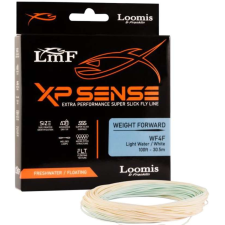 Loomis & Franklin XP Sense WF3F 30 m legyező zsinór horgászzsinór