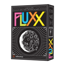 Looney labs Fluxx 5.0 verzió kártyajáték társasjáték
