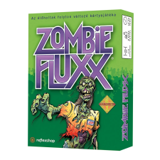 Looney labs Zombie Fluxx kártyajáték társasjáték