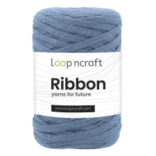 Loop'ncraft RIBBON, Farmerkék - 19 rövidáru