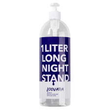  Loovara Long Night Stand - vízbázisú síkosító aloe verával (1000ml) síkosító