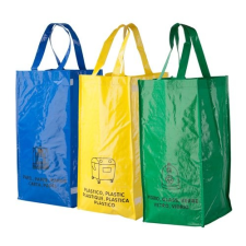  Lopack szelektív hulladékgyűjtő táskák konyhai eszköz