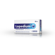 LOPEDIUM 2MG KEMENY KAPSZULA 30X vitamin és táplálékkiegészítő
