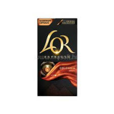 LOR Kávékapszula, Nespresso kompatibilis Colombia 10 db/doboz (LOR_59653) kávé