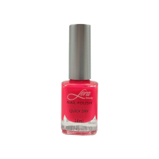 Lora quick dry körömlakk 16ml - Szuperpink körömlakk