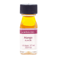 LorAnn koncentrált aroma, mango, 3,7 ml alapvető élelmiszer