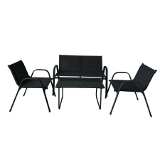  Lorca 4+1 kerti bútor garnitúra szett kerti bútor