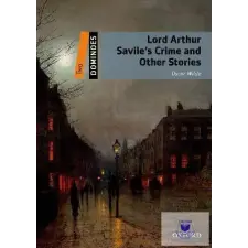  Lord Arthur Saviles Crime (Dominoes 2) New Edition idegen nyelvű könyv