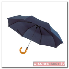 Lord automata összecsukható, férfi esernyő, sötétkék esernyő