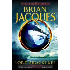  Lord Brocktree – Brian Jacques idegen nyelvű könyv