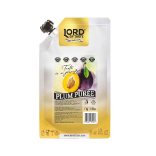 LORD OF TASTE gyümölcspüré, szilva, 1kg sütés és főzés