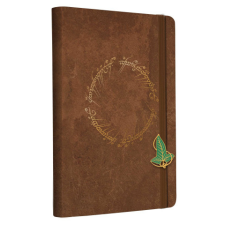  Lord of the Rings: One Ring Journal with Charm idegen nyelvű könyv