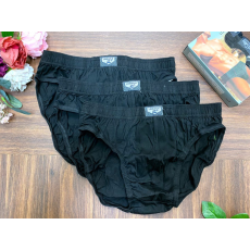 Lordan fecske alsónadrág fekete színben 3 db/cs