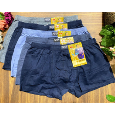 Lordan sztreccs-passzos boxeralsó 4XL-7XL-ig 5db/cs férfi alsó