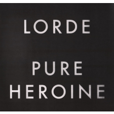  Lorde - Pure Heroine 1LP egyéb zene