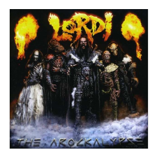 Lordi - The Arockalypse (Cd) egyéb zene