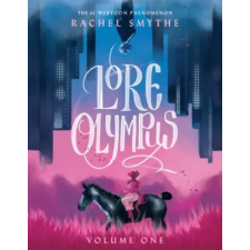  Lore Olympus: Volume One idegen nyelvű könyv