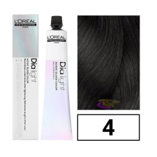 LOREAL Dialight hajszínező 4 hajfesték, színező