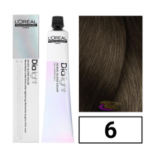 LOREAL Dialight hajszínező 6 hajfesték, színező