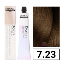 LOREAL Dialight hajszínező 7.23 hajfesték, színező