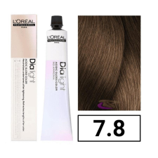 LOREAL Dialight hajszínező 7.8 hajfesték, színező