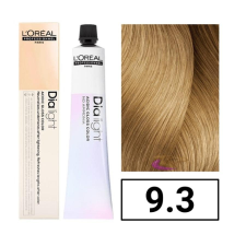 LOREAL Dialight hajszínező 9.3 hajfesték, színező
