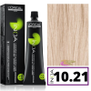 LOREAL INOA ammóniamentes hajfesték 10.21