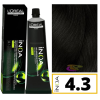 LOREAL INOA ammóniamentes hajfesték 4.3