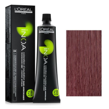 LOREAL INOA ammóniamentes hajfesték 5.64 hajfesték, színező