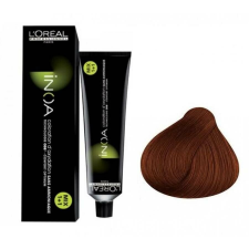 Loreal Inoa ammóniamentes hajfesték 7-44 60g hajfesték, színező