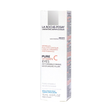 LOREAL La Roche-Posay Pure Vitamin C hidratáló szemkörnyékápoló 15ml szemkörnyékápoló
