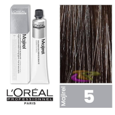 LOREAL Majirel hajfesték 5 hajfesték, színező