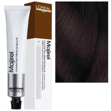  Loreal Majirel hajfesték 60 ml, 4.8 hajfesték, színező