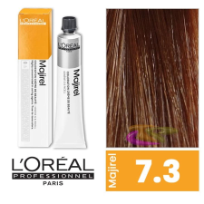 LOREAL Majirel hajfesték 7.3 hajfesték, színező