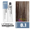 LOREAL Majirel hajfesték 8.1