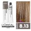 LOREAL Majirel hajfesték 8.13
