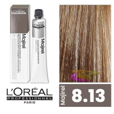 LOREAL Majirel hajfesték 8.13 hajfesték, színező
