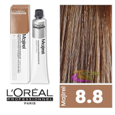 LOREAL Majirel hajfesték 8.8 hajfesték, színező