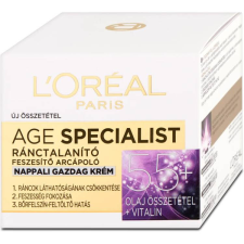 LOREAL PARIS AGE SPECIALIST ARCKRÉM NAPPALI 55+ 50ML arckrém