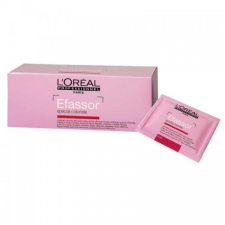 Loreal Professionel Efassor festékeltávolító kendő, 36 db radír